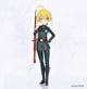 Statua in PVC di Tanya Degurechaff da The Saga of Tanya the Evil, 18 cm, System Service