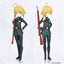 Statua in PVC di Tanya Degurechaff da The Saga of Tanya the Evil, 18 cm, System Service