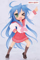 Statua PVC Konata Izumi di Lucky Star, 13 cm, System Service