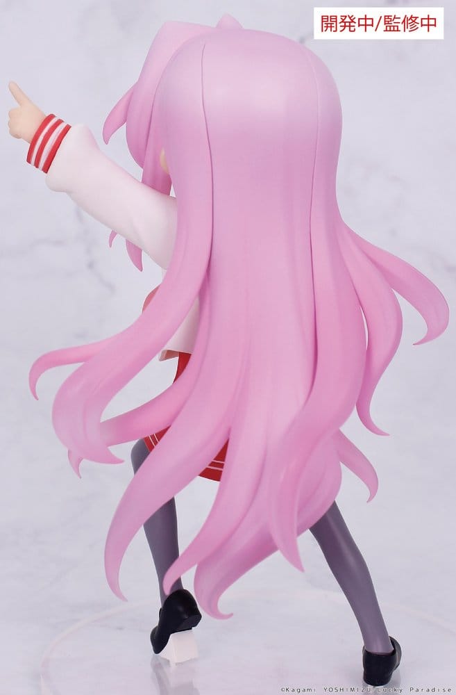 Statuetta in PVC Lucky Star - Miyuki Takara di System Service, 13 cm