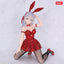 Statua PVC Alya Bunny Red Ver. 1/7 da Alya Sometimes Hides Her Feelings in Russian, 17 cm, System Service