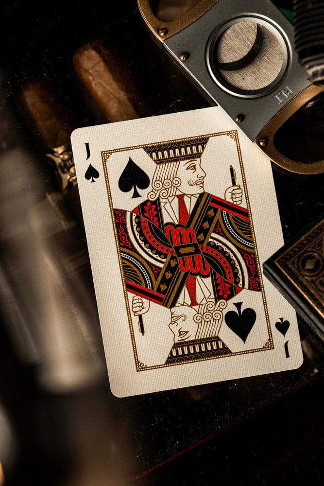Mazzo di Carte da Gioco James Bond 007 – Theory11