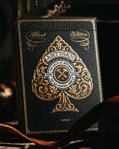 Theory11 Artisan Playing Cards - Mazzo da Poker Premium