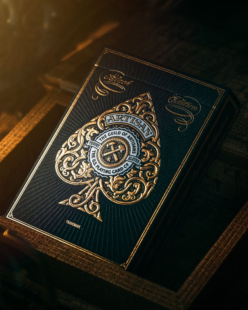 Theory11 Artisan Playing Cards - Mazzo da Poker Premium
