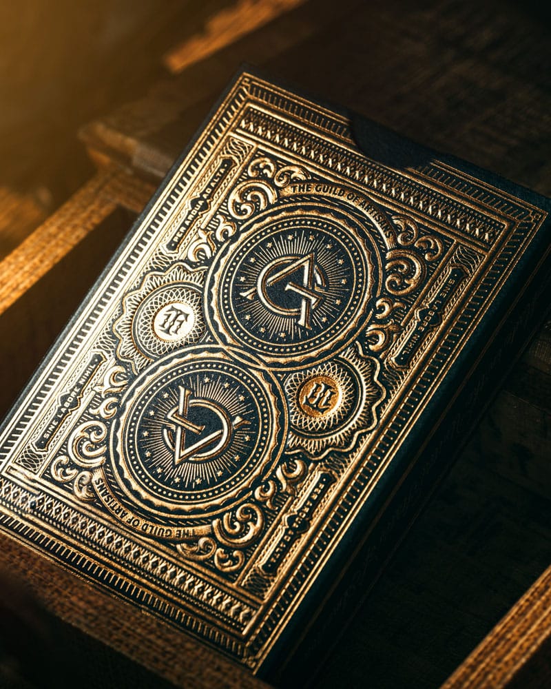 Theory11 Artisan Playing Cards - Mazzo da Poker Premium