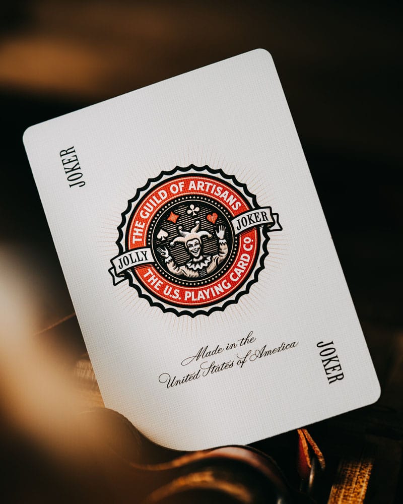 Theory11 Artisan Playing Cards - Mazzo da Poker Premium