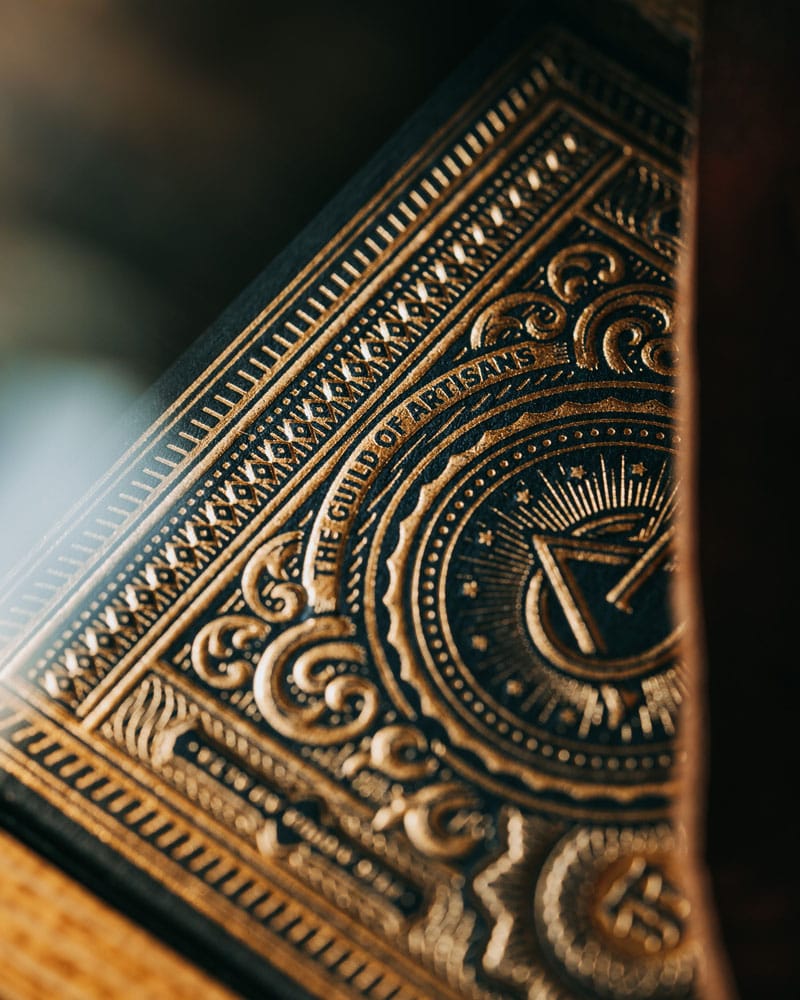 Theory11 Artisan Playing Cards - Mazzo da Poker Premium