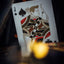 Avengers - The Infinity Saga Mazzo di Carte da Poker, Versione Rossa - Theory11