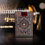 Avengers - The Infinity Saga Mazzo di Carte da Poker, Versione Rossa - Theory11
