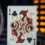 Avengers - The Infinity Saga Mazzo di Carte da Poker, Versione Rossa - Theory11