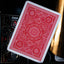 Avengers - The Infinity Saga Mazzo di Carte da Poker, Versione Rossa - Theory11