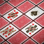 Avengers - The Infinity Saga Mazzo di Carte da Poker, Versione Rossa - Theory11