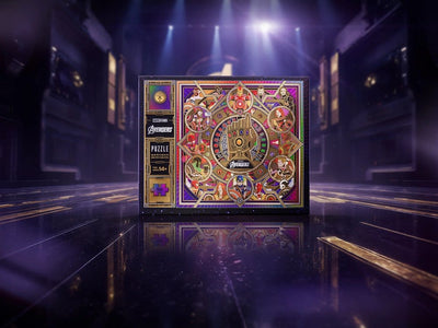 Puzzle Multi-Dimensionale Avengers The Infinity Saga 1000 Pezzi Theory11