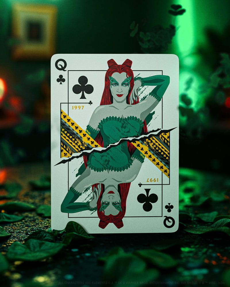Batman 85° Anniversario – Mazzo di Carte da Poker Premium – Theory11
