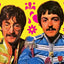 The Beatles Carte da Poker Versione Verde - Mazzo Theory11