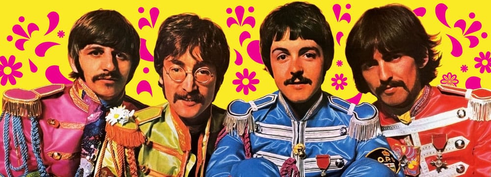 The Beatles Carte da Poker Versione Verde - Mazzo Theory11