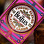 The Beatles Mazzo di Carte da Poker Rosa - Theory11