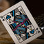 The Beatles Mazzo di Carte da Poker Rosa - Theory11