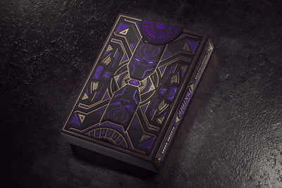Carte da Gioco Marvel Black Panther – Mazzo da Poker Theory11