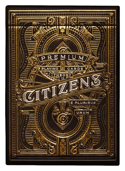 Theory 11 Citizen Mazzo di Carte da Poker Premium