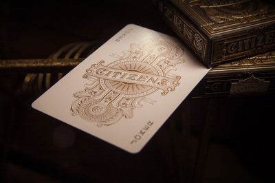 Theory 11 Citizen Mazzo di Carte da Poker Premium