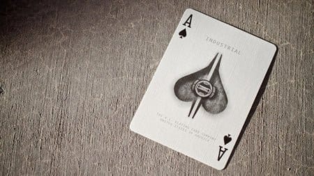 Theory 11 DeckONE Mazzo di Carte da Poker Premium