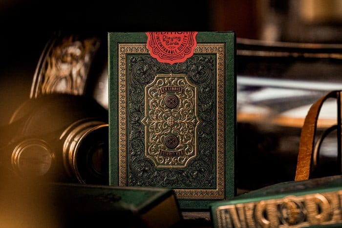 Mazzo di Carte da Poker Derren Brown – Theory11