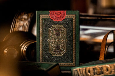 Mazzo di Carte da Poker Derren Brown – Theory11