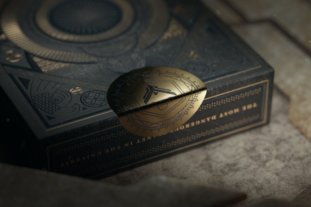 Dune Mazzo di Carte da Gioco Theory11