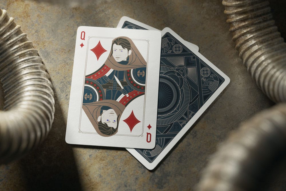 Dune Mazzo di Carte da Gioco Theory11
