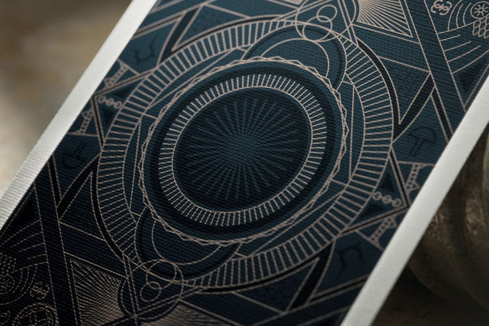 Dune Mazzo di Carte da Gioco Theory11