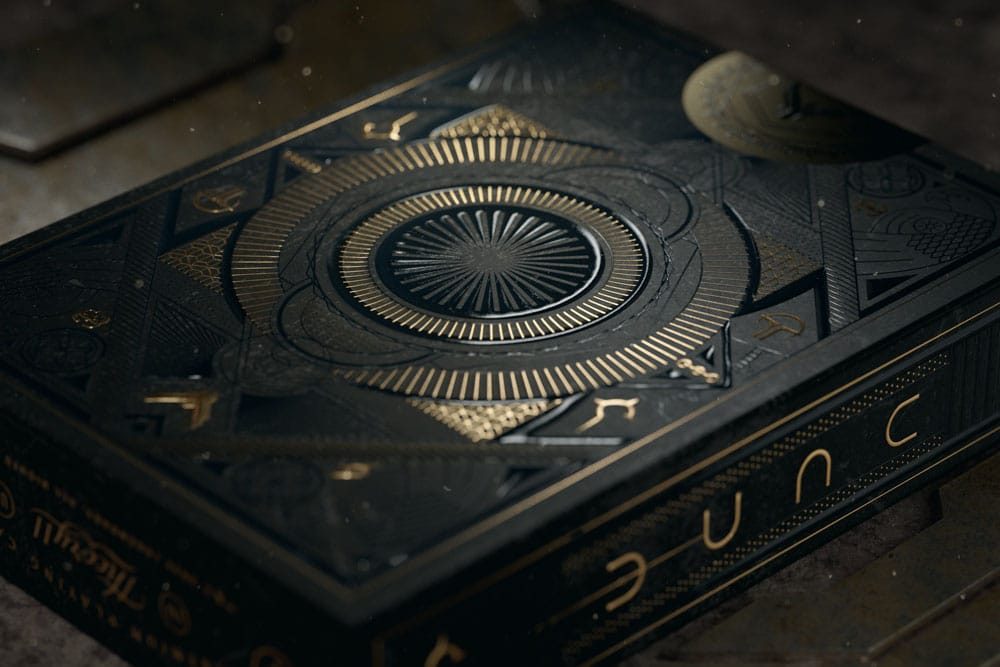 Dune Mazzo di Carte da Gioco Theory11