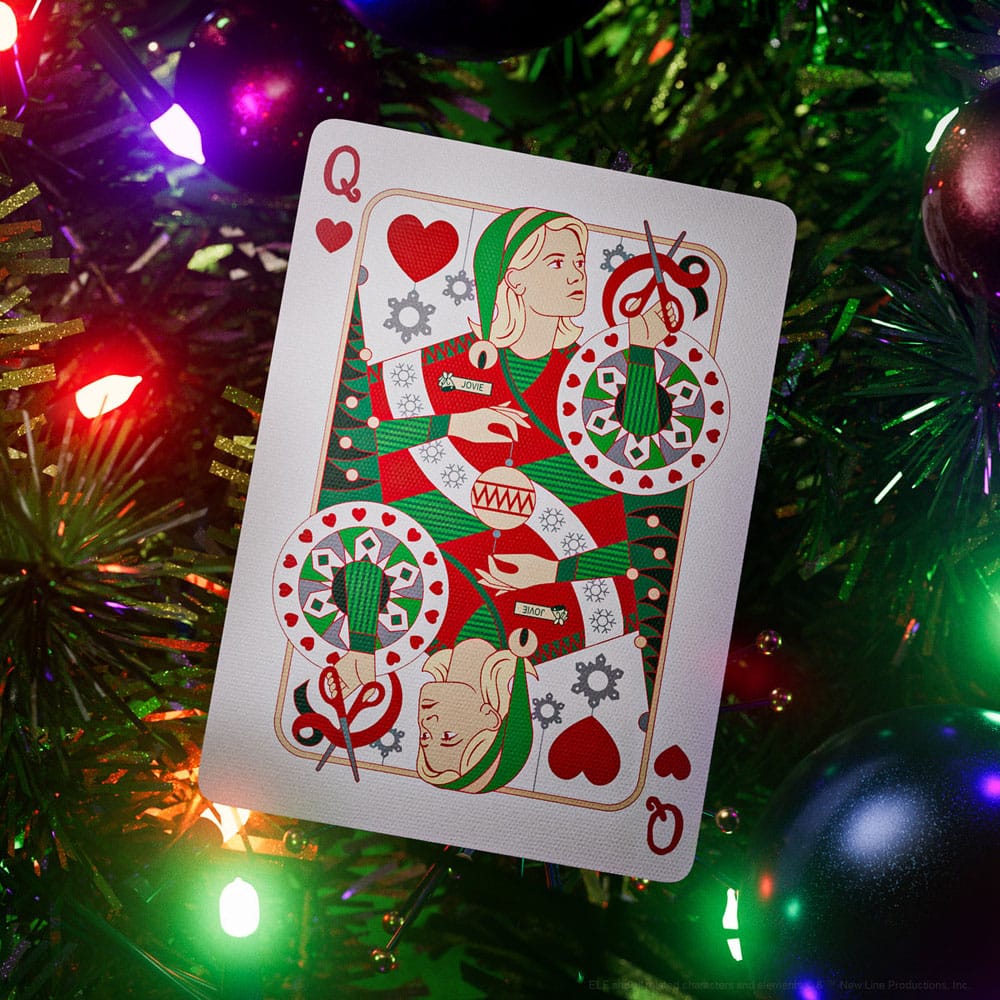 Theory11 Elf Playing Cards – Mazzo da Poker Premium 52 Carte