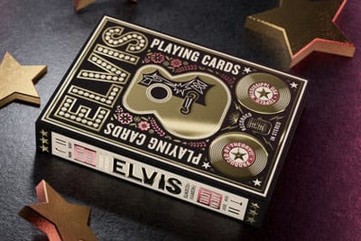 Elvis Playing Cards – Mazzo da Poker Premium Theory11