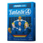 Mazzo di Carte da Poker Fantastic Four – 52 Carte – Theory11