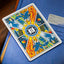 Mazzo di Carte da Poker Fantastic Four – 52 Carte – Theory11