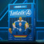 Mazzo di Carte da Poker Fantastic Four – 52 Carte – Theory11
