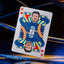 Mazzo di Carte da Poker Fantastic Four – 52 Carte – Theory11