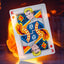 Mazzo di Carte da Poker Fantastic Four – 52 Carte – Theory11
