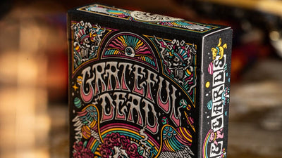Mazzo di Carte da Gioco Grateful Dead – Theory11