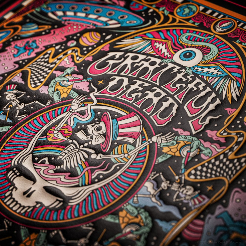 The Grateful Dead Puzzle 1000 Pezzi – Theory11