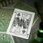 Harry Potter Mazzo di Carte da Poker Verde - Theory11