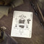 Harry Potter Mazzo di Carte da Poker Verde - Theory11