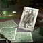Harry Potter Mazzo di Carte da Poker Verde - Theory11