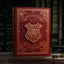 Mazzo di Carte da Poker Harry Potter - Versione Rossa - Theory11