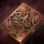 Mazzo di Carte da Poker Harry Potter - Versione Rossa - Theory11