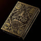 Theory11 Harry Potter Mazzo di Carte da Poker - Versione Gialla