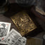 Theory11 Harry Potter Mazzo di Carte da Poker - Versione Gialla