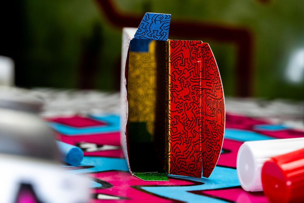 Mazzo di Carte da Gioco Keith Haring – Theory11