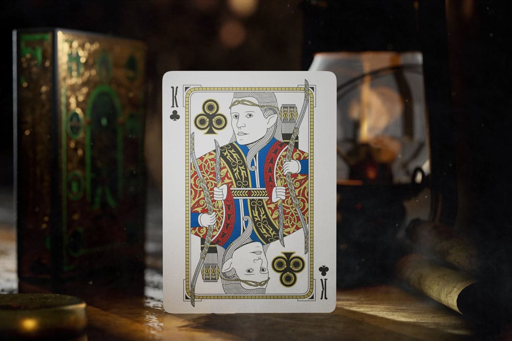 Il Signore degli Anelli Playing Cards Premium Box Set (4 Mazzi) - Theory11